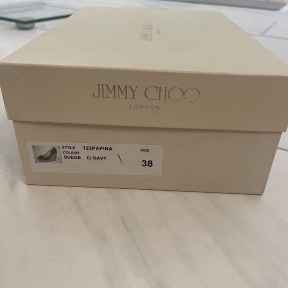 Jimmy Choo Wedges - Picture 7 of 7